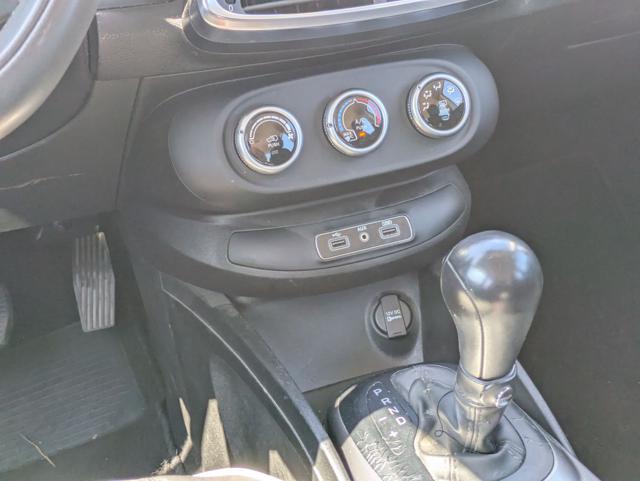 Fiat 500X 1.6mjt 120cv usato a ROMA