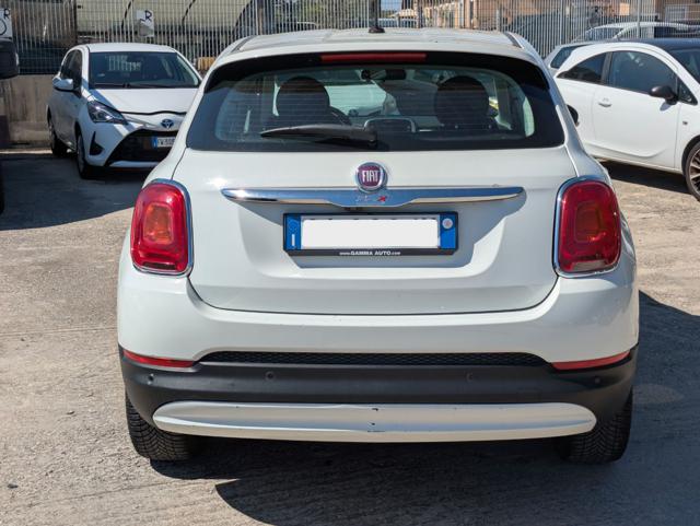 Fiat 500X 1.6mjt 120cv usato a ROMA