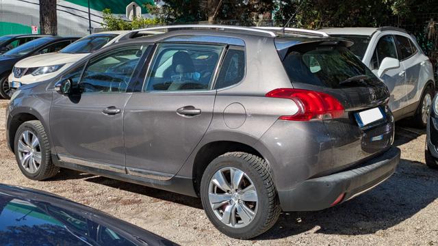 Peugeot 2008 1.6cc 92cv CAMBIO AL VOLANTE SENS PARK ANT/POST - foto 4 di 4