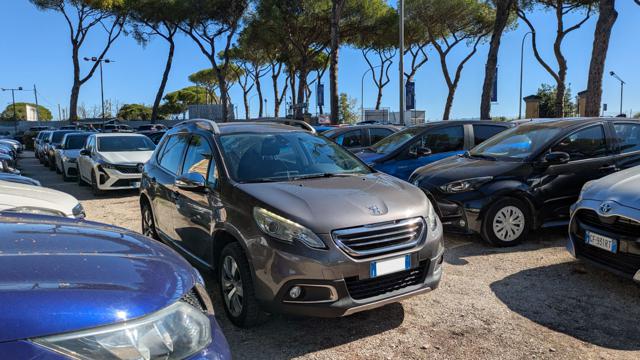 Peugeot 2008 1.6cc 92cv CAMBIO AL VOLANTE SENS PARK ANT/POST - foto 2 di 4