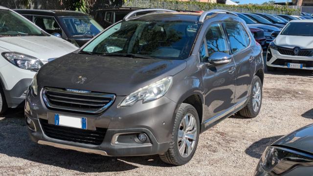 Peugeot 2008 1.6cc 92cv CAMBIO AL VOLANTE SENS PARK ANT/POST - foto 3 di 4