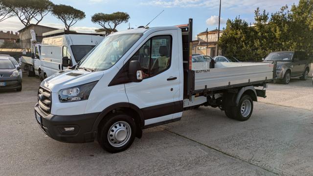 Ford Transit Hybrid 363 2.0cc 170cv RIBALTABILE GEMELLATO - foto 4 di 17