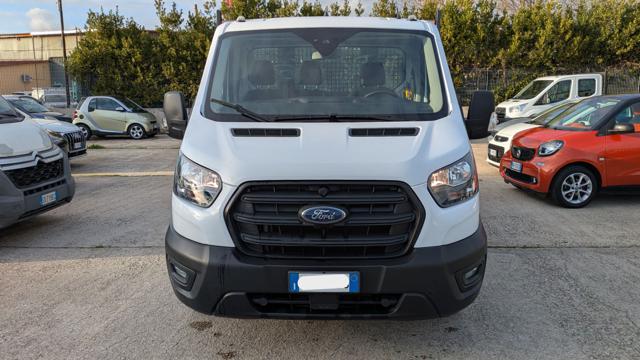 Ford Transit Hybrid 363 2.0cc 170cv RIBALTABILE GEMELLATO - foto 4 di 4
