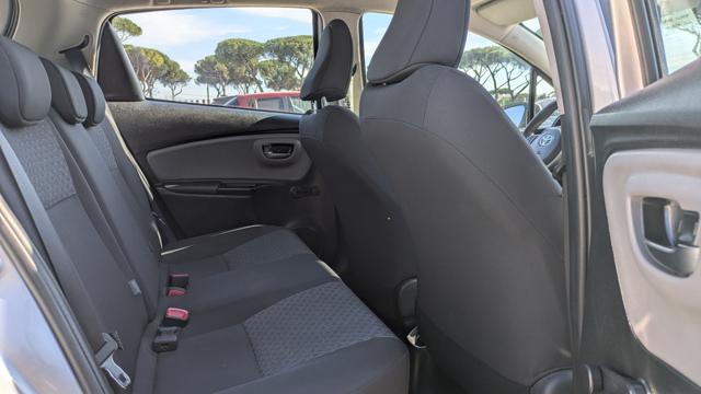 Toyota Yaris 1.4d 90cv NAVI CERCHI IN LEGA, del 2015, 129.492 km, in vendita a Roma (RM)