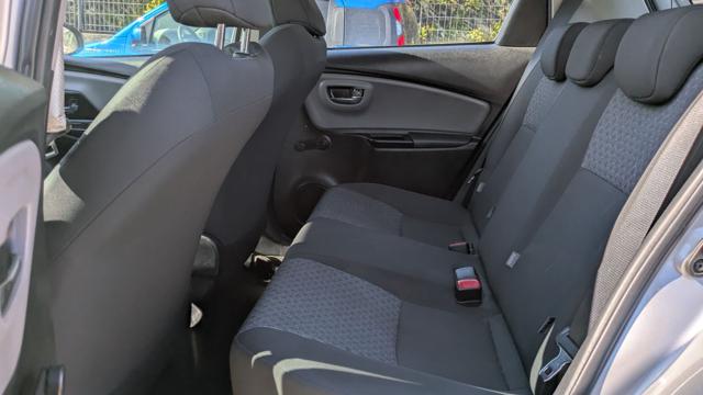 Toyota Yaris 1.4d 90cv NAVI CERCHI IN LEGA, del 2015, 129.492 km, in vendita a Roma (RM)