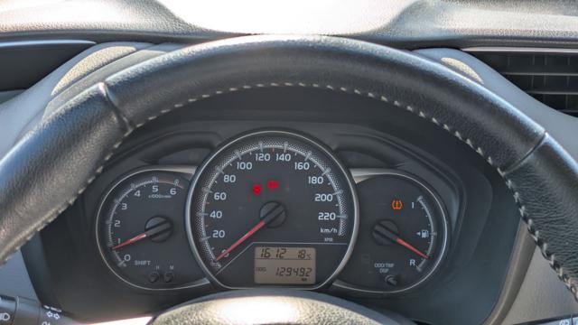 Toyota Yaris 1.4d 90cv NAVI CERCHI IN LEGA usato a ROMA