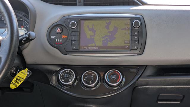 Toyota Yaris 1.4d 90cv NAVI CERCHI IN LEGA, del 2015, 129.492 km, in vendita a Roma (RM)