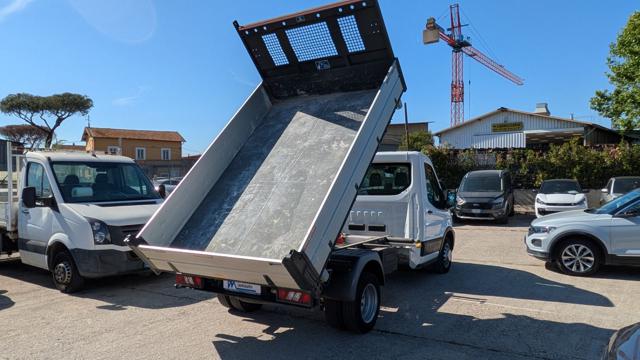 Ford Transit Transit 363 2.0cc 170cv RIBALTABILE GEMELLATO usato a ROMA