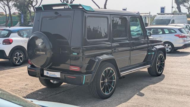 Mercedes-Benz G 63 AMG All. Brabus 5.5cc 507cv INTERNI TIFFANY - foto 4 di 34