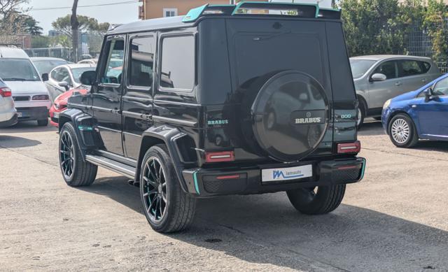 Mercedes-Benz G 63 AMG All. Brabus 5.5cc 507cv INTERNI TIFFANY - foto 3 di 34