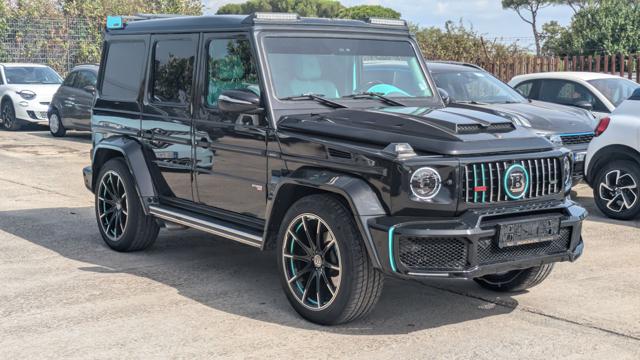 Mercedes-Benz G 63 AMG All. Brabus 5.5cc 507cv INTERNI TIFFANY usato a ROMA
