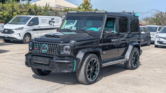 Mercedes-Benz G 63 AMG All. Brabus 5.5cc 507cv INTERNI TIFFANY - foto 2 di 34