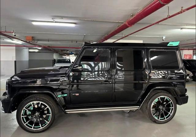 Mercedes-Benz G 63 AMG Brabus 571cv 760nm INTERNI TIFFANY COFANO CARBONIO - foto 3 di 4