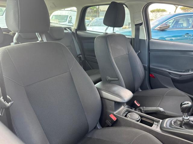Ford Focus SW 1.5d 120cv NAVI CRUISE CONTROL CERCHI IN LEGA usato a ROMA