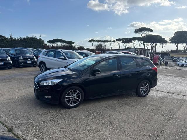 Ford Focus SW 1.5d 120cv NAVI CRUISE CONTROL CERCHI IN LEGA usato a ROMA