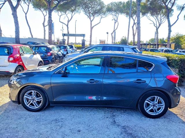 Ford Focus 1.5d 120cv ANDROID/IOS ALERT SUP. CORSIA usato a ROMA
