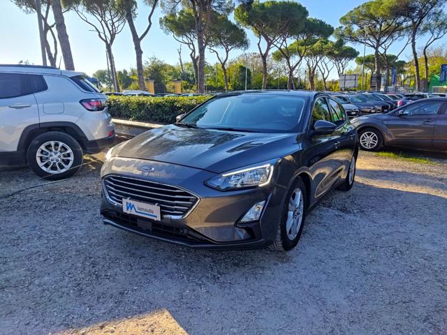 Ford Focus 1.5d 120cv ANDROID/IOS ALERT SUP. CORSIA usato a ROMA