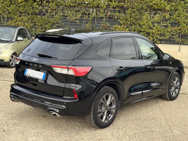 Ford Kuga 1.5d 120cv AUTO - NAVI TELECAM CERCHI IN LEGA - foto 4 di 4