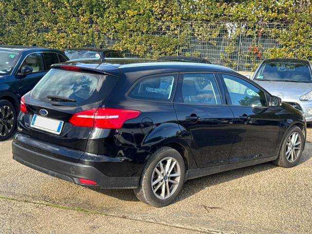 Ford Focus SW 1.5d 120cv NAVI CRUISE CONTROL CERCHI IN LEGA - foto 4 di 4