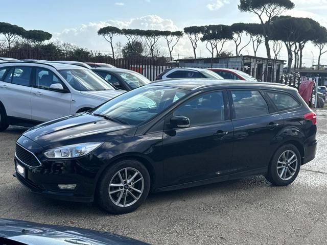 Ford Focus SW 1.5d 120cv NAVI CRUISE CONTROL CERCHI IN LEGA - foto 3 di 4