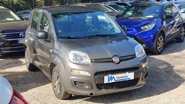 Fiat Panda HYBRID 1.0cc 70cv usato a ROMA