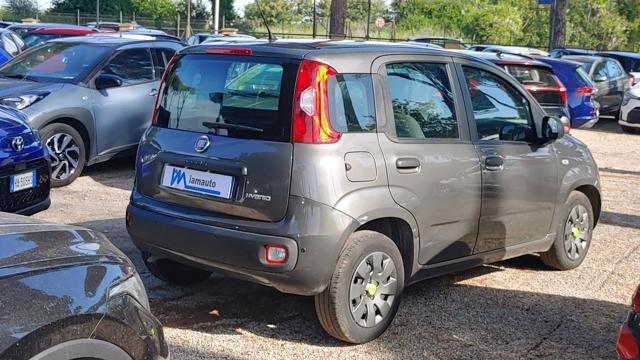 Fiat Panda HYBRID 1.0cc 70cv - foto 4 di 4