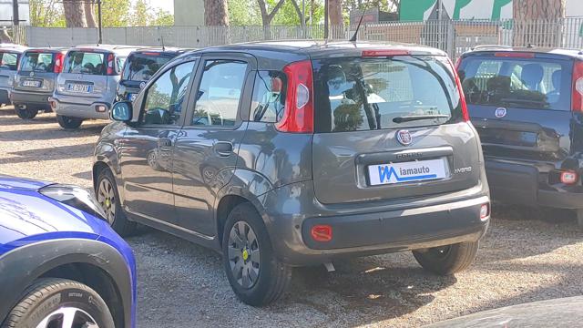 Fiat Panda HYBRID 1.0cc 70cv - foto 3 di 4
