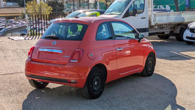 Fiat 500 1.0cc 70cv ANDROID/CARPLAY - foto 4 di 4