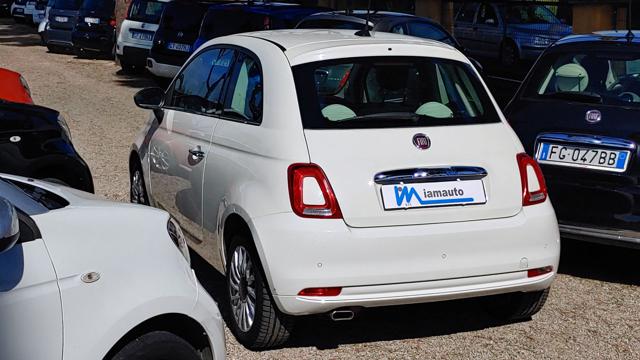 Fiat 500 GPL 1.2cc 69cv - foto 4 di 4