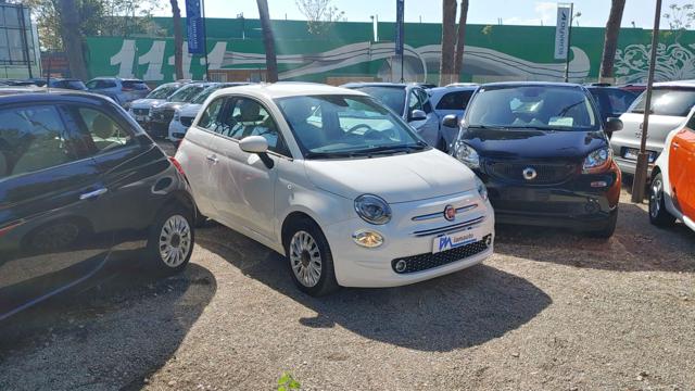 Fiat 500 GPL 1.2cc 69cv usato a ROMA