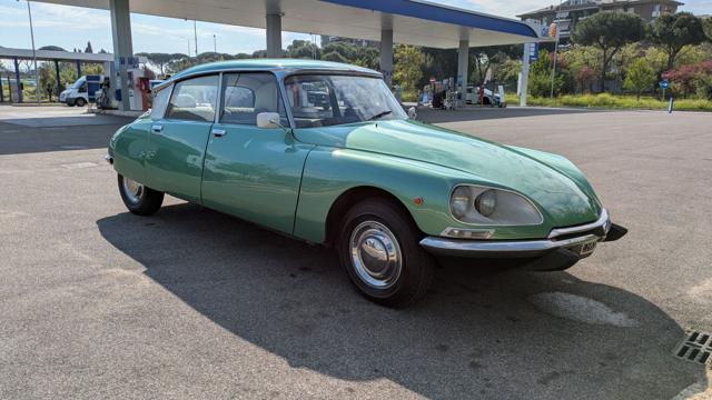 Citroen DS DS21 2.1cc 139cv VETTURA ISCRITTA ALL'ASI - foto 3 di 4