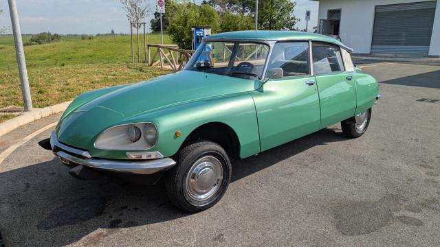 Citroen DS DS21 2.1cc 139cv VETTURA ISCRITTA ALL'ASI usato a ROMA