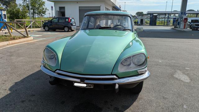 Citroen DS DS21 2.1cc 139cv VETTURA ISCRITTA ALL'ASI - foto 2 di 4