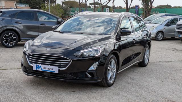 Ford Focus Ecoblue Business 1.5cc 120cv CAMERA POST. NAVIG. - foto 2 di 22