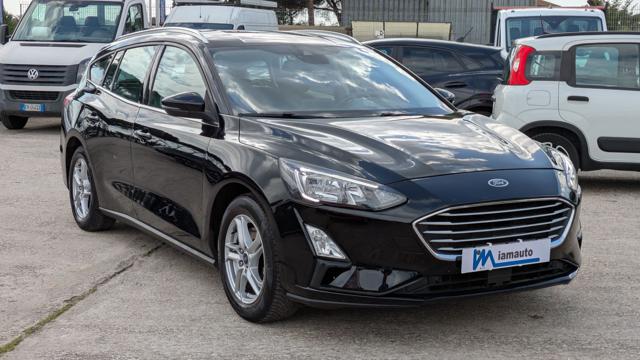 Ford Focus Ecoblue Business 1.5cc 120cv CAMERA POST. NAVIG. - foto 4 di 22