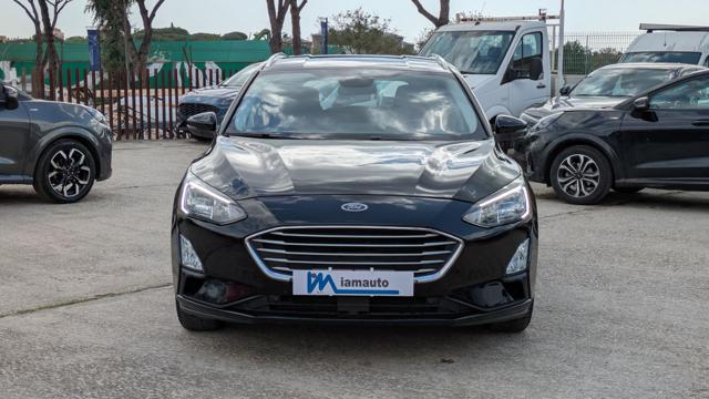 Ford Focus Ecoblue Business 1.5cc 120cv CAMERA POST. NAVIG. - foto 3 di 22
