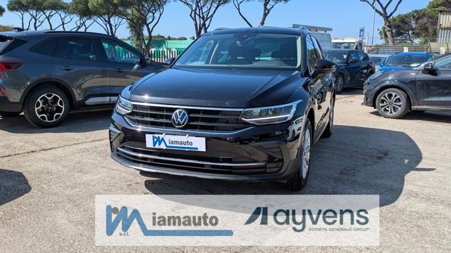 Volkswagen Tiguan TDI DSG 2.0cc 150cv NAVIG. RETROCAMERA usato a ROMA