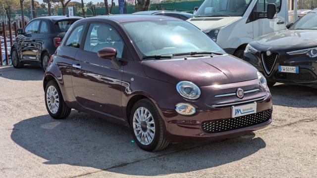 Fiat 500 1.2cc 69cv AUTOMATICA - foto 3 di 4