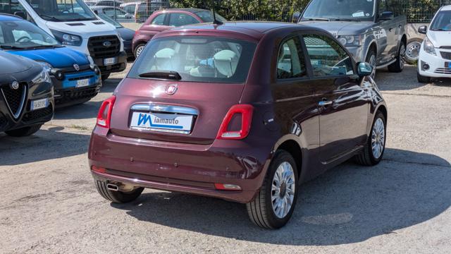 Fiat 500 1.2cc 69cv AUTOMATICA - foto 4 di 4