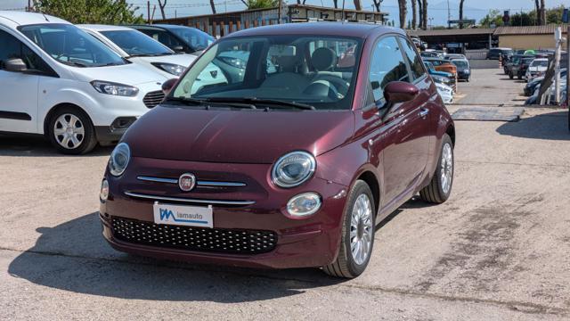 Fiat 500 1.2cc 69cv AUTOMATICA usato a ROMA