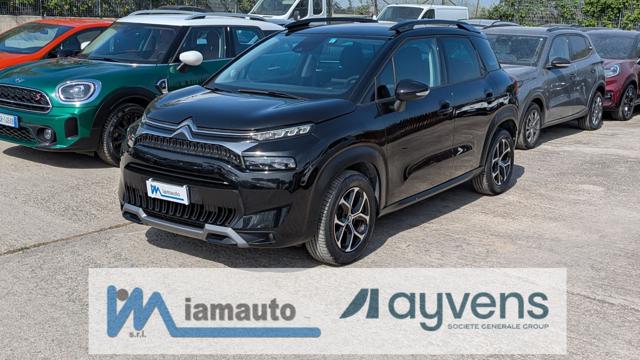 Citroen C3 Aircross Shine 1.2cc 110cv ANDROID/IOS CRUISE CONTROL usato a ROMA