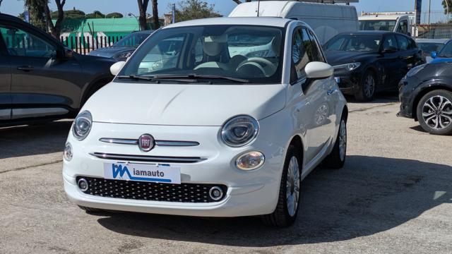 Fiat 500 Lounge 1.2cc 69cv IMPIANTO GPL usato a ROMA