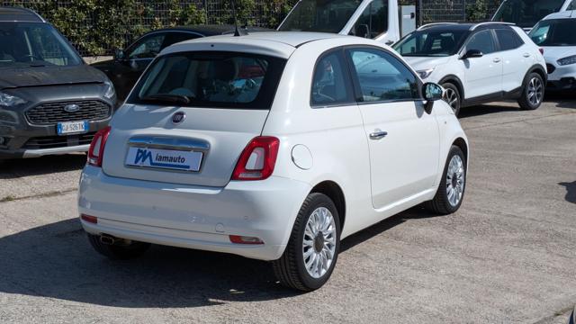 Fiat 500 Lounge 1.2cc 69cv IMPIANTO GPL - foto 4 di 4