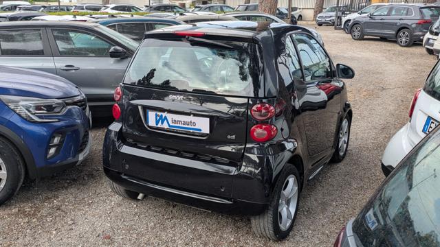 smart forTwo 0.8d 54cv - foto 4 di 4