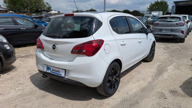 Opel Corsa GPL Tech 1.4cc 90cv CLIMATIZZATORE CRUISE CONTROL - foto 4 di 4