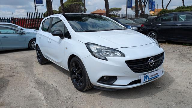 Opel Corsa GPL Tech 1.4cc 90cv CLIMATIZZATORE CRUISE CONTROL - foto 3 di 4