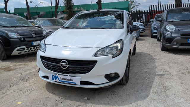 Opel Corsa GPL Tech 1.4cc 90cv CLIMATIZZATORE CRUISE CONTROL usato a ROMA