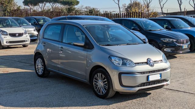 Volkswagen up! METANO 1.0 68cv EcoMove up! - foto 3 di 4
