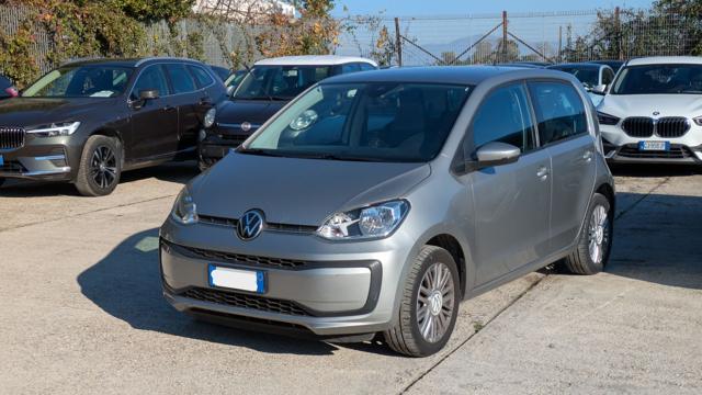 Volkswagen up! METANO 1.0 68cv EcoMove up! - foto 2 di 4