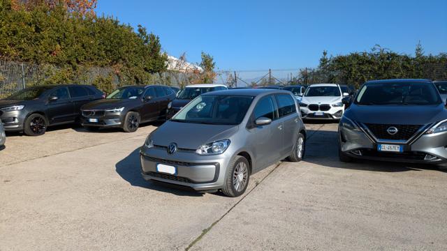 Volkswagen up! 1.0 68cv EcoMove up! BlueMotion Technology METANO usato a ROMA